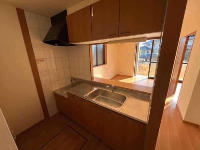 キッチン　キッチン