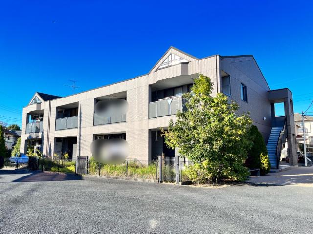 建物外観　外観写真（昼）