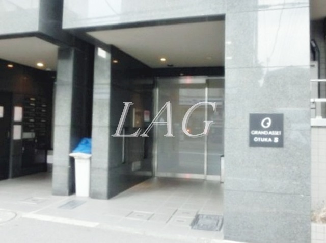 エントランス　エントランスです。