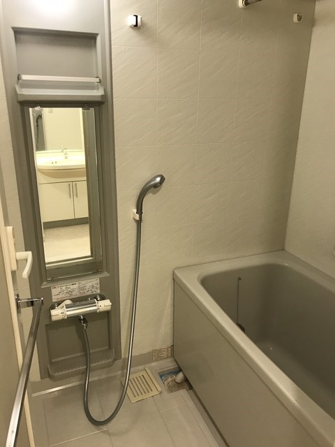 バス・シャワールーム　★《見学予約受け付け中》