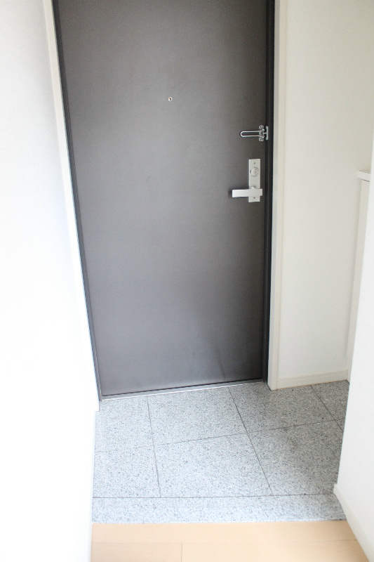 玄関　★《見学予約受け付け中》