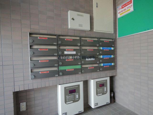 その他共有部分　建物設備