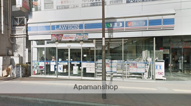 コンビニ　ローソン（コンビニ）まで263m