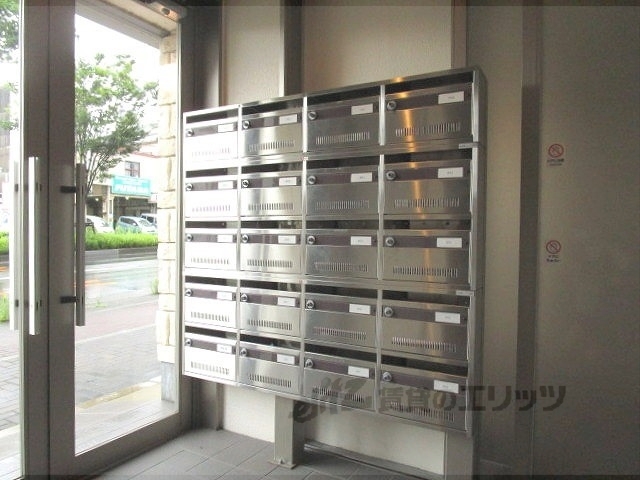 その他共有部分　集合ポスト