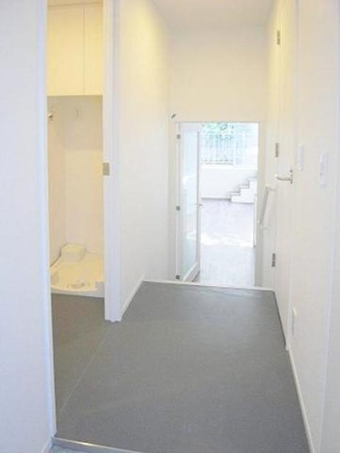 玄関　同仕様タイプ