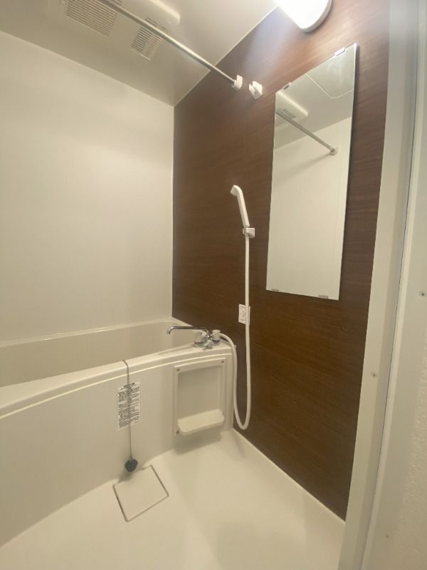 バス・シャワールーム　☆リラックスできるお風呂☆