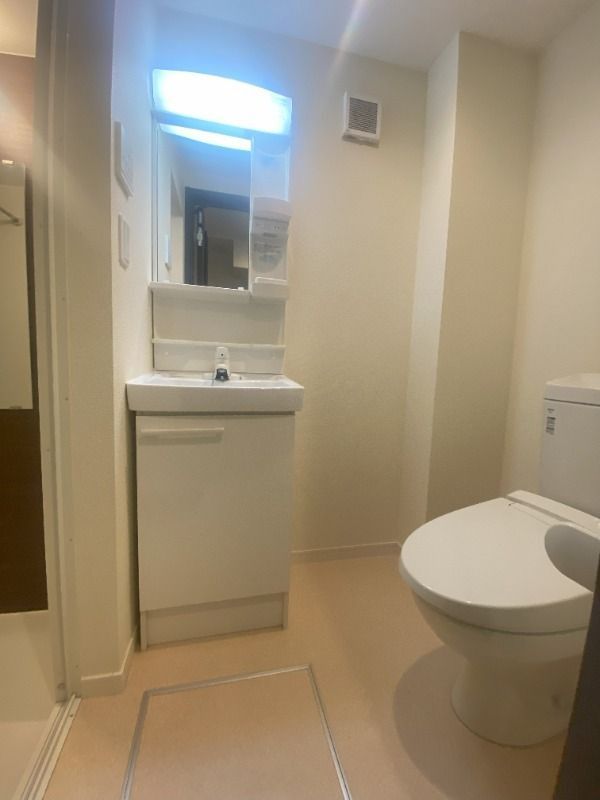 洗面設備　☆嬉しい独立洗面台☆