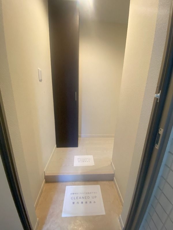 玄関　☆広々とした玄関☆