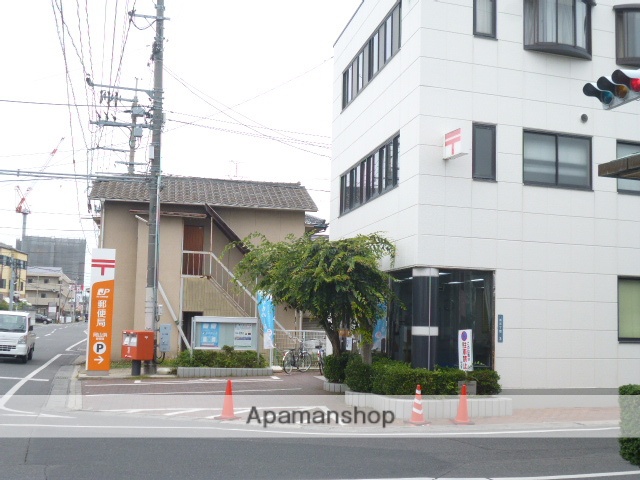 郵便局　岡山浜郵便局（郵便局）まで458m