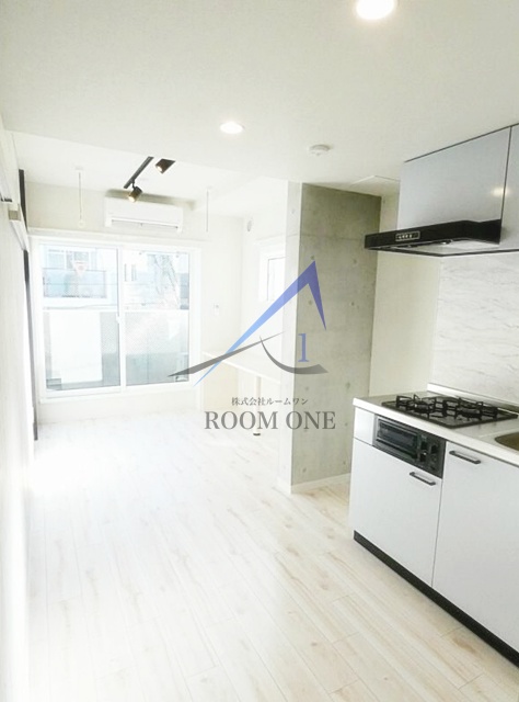 居室・リビング　洋室のお部屋です。