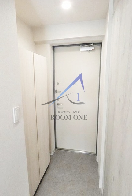 玄関　玄関です。