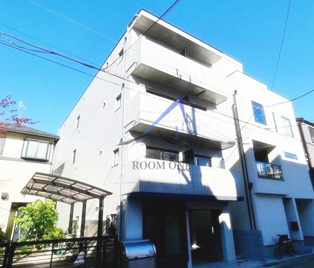 建物外観　外観です。