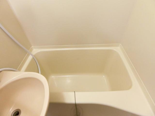 バス・シャワールーム　※同タイプ別部屋の写真です