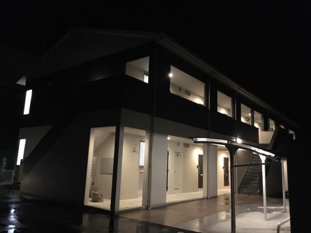 建物外観　外観写真（昼）