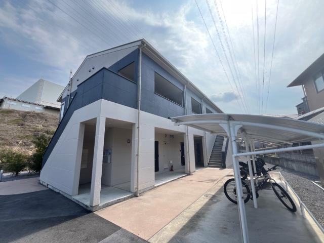 建物外観　外観写真（昼）