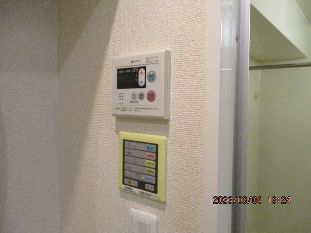 その他設備　浴乾パネル