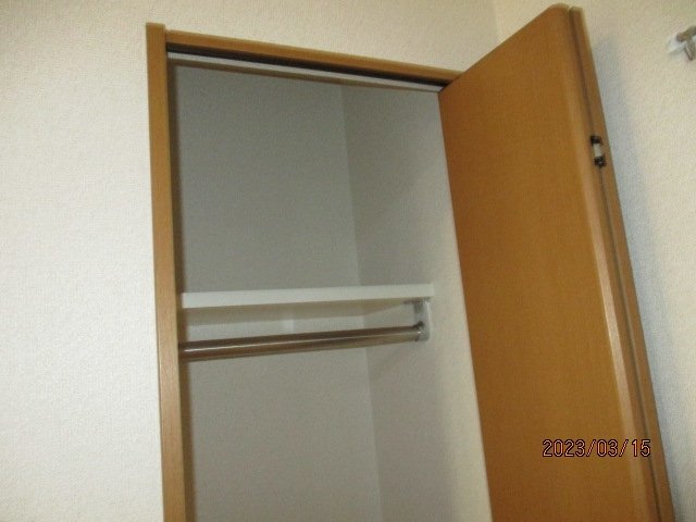 収納　クローゼット