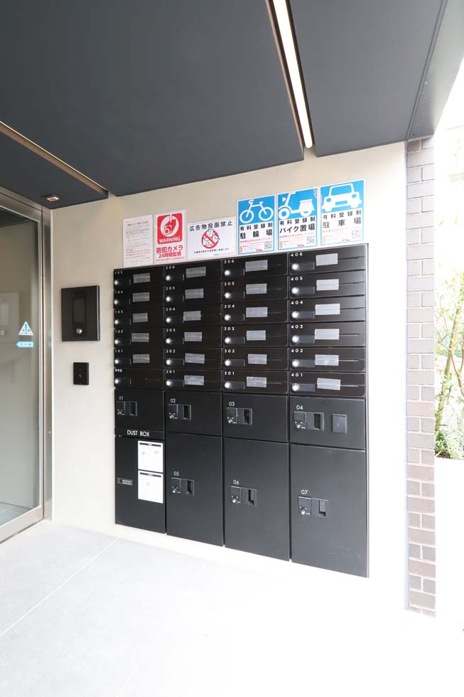 建物外観　おしゃれな外観です