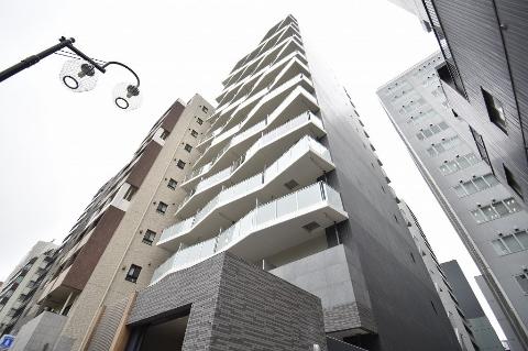 建物外観　外観写真（昼）