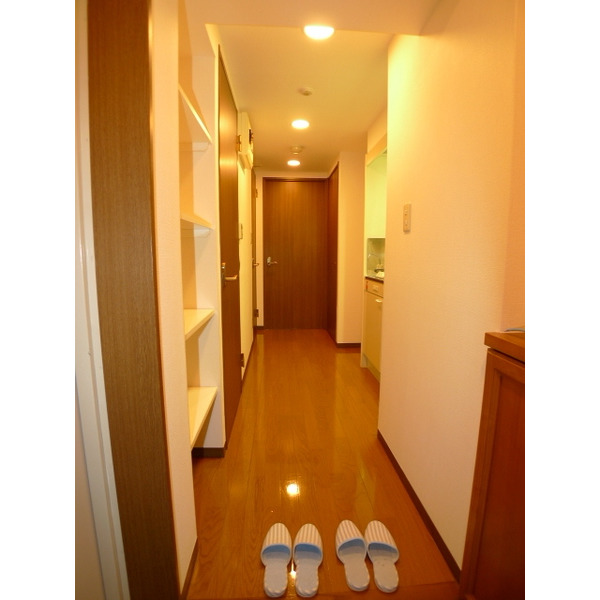 玄関　別号室参照