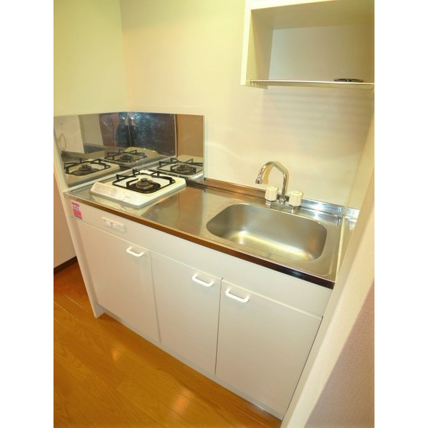 キッチン　別号室参照