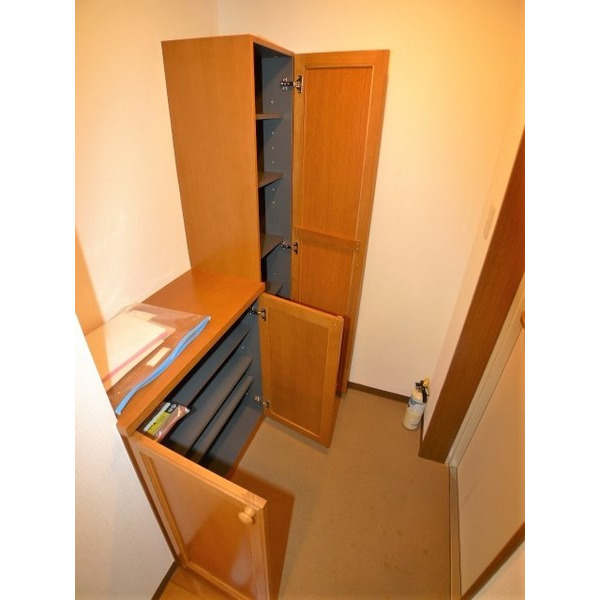 その他設備　別号室参照