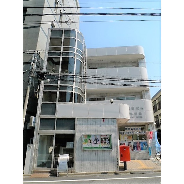 銀行　ゆうちょ銀行本店有楽町線地下鉄成（銀行）まで384m