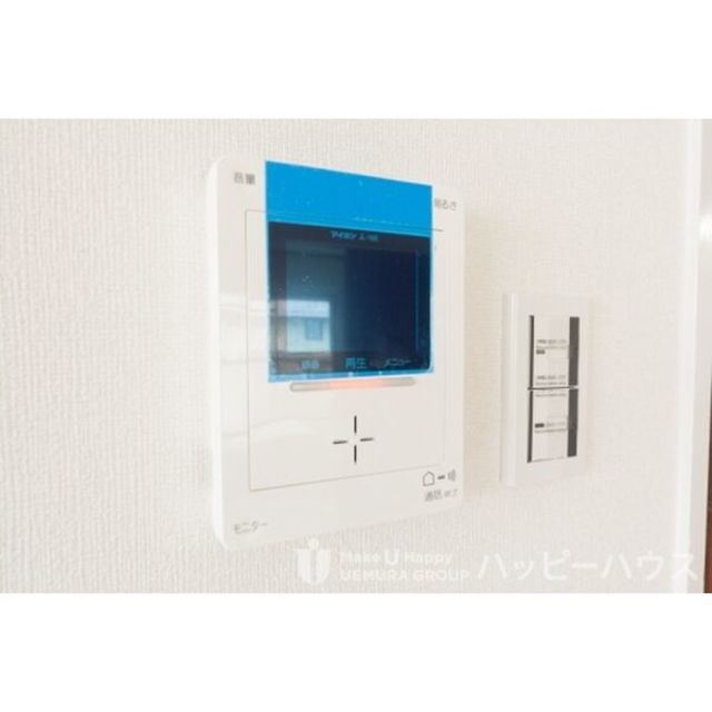 その他　【防犯設備】退去予定の為現状を優先します。