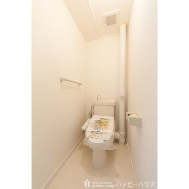 その他　【トイレ】退去予定の為現状を優先します。