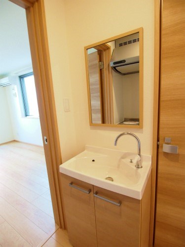 洗面設備　参考写真