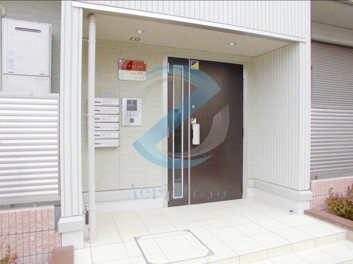 エントランス　エントランス