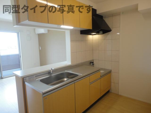 キッチン　キッチン（イメージ）