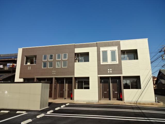 その他共有部分　外観写真（昼）