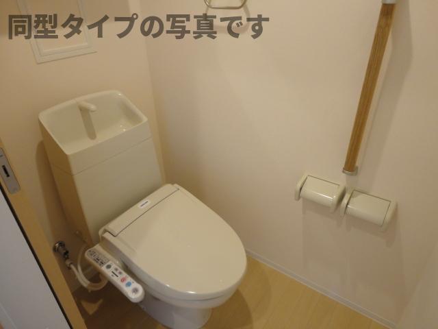 トイレ　洗髪洗面化粧台（イメージ）