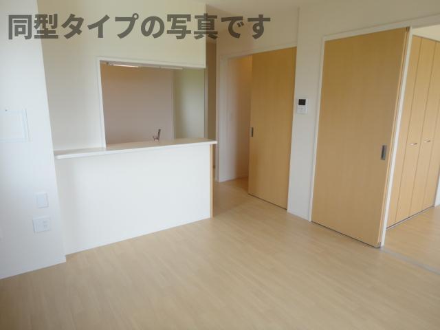 居室・リビング　リビング（イメージ）