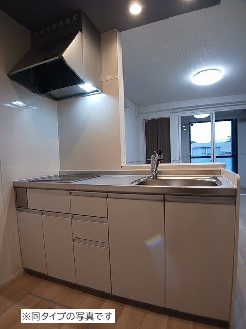 キッチン　写真はイメージです。現況優先