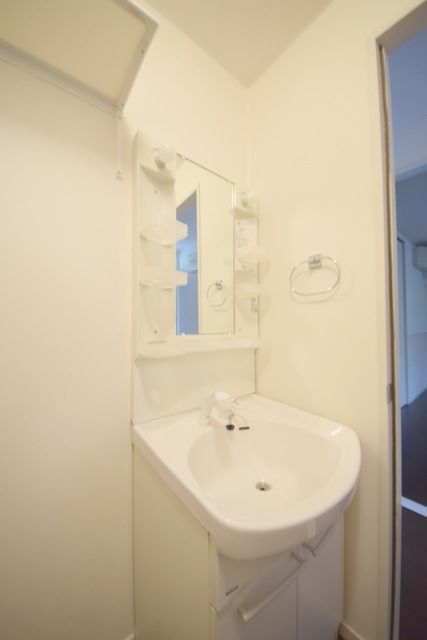 洗面設備　独立洗面化粧台