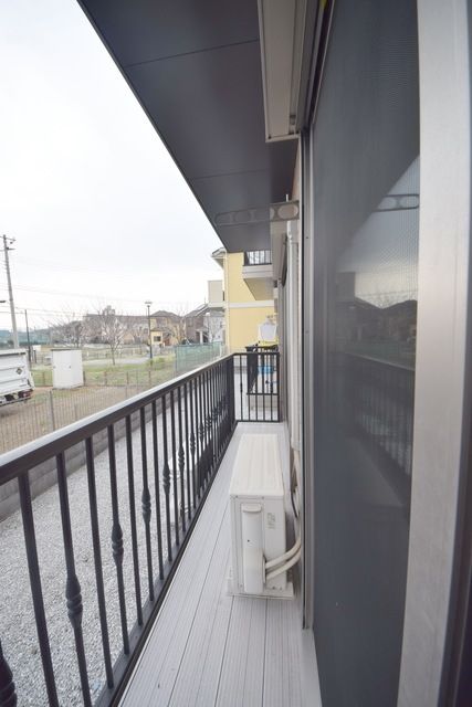 バルコニー　バルコニー