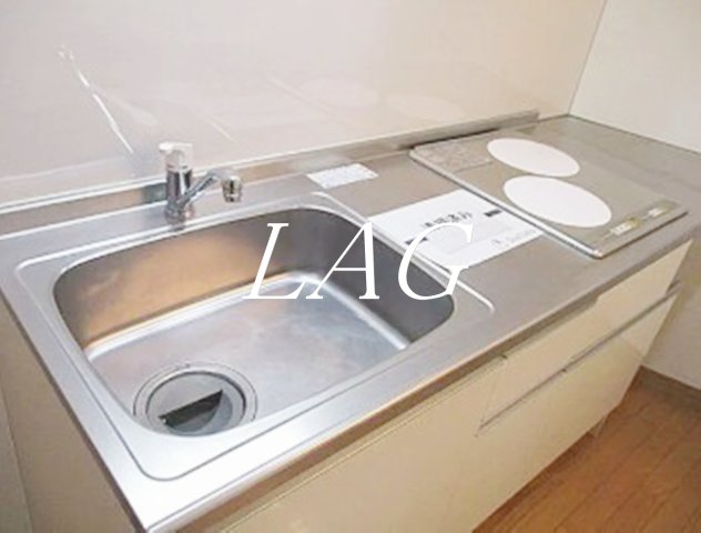 キッチン　キッチンです。