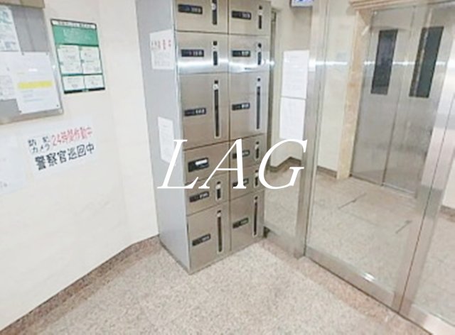 エントランス　エントランスです。