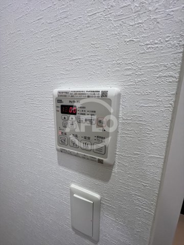 その他設備　ラ・ハイール桃ヶ池公園　浴室乾燥機