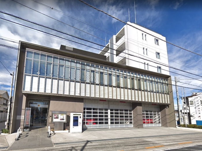 警察署・交番　東京消防庁武蔵野消防署（警察署・交番）まで300m