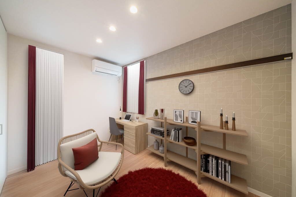 その他部屋・スペース　洋室