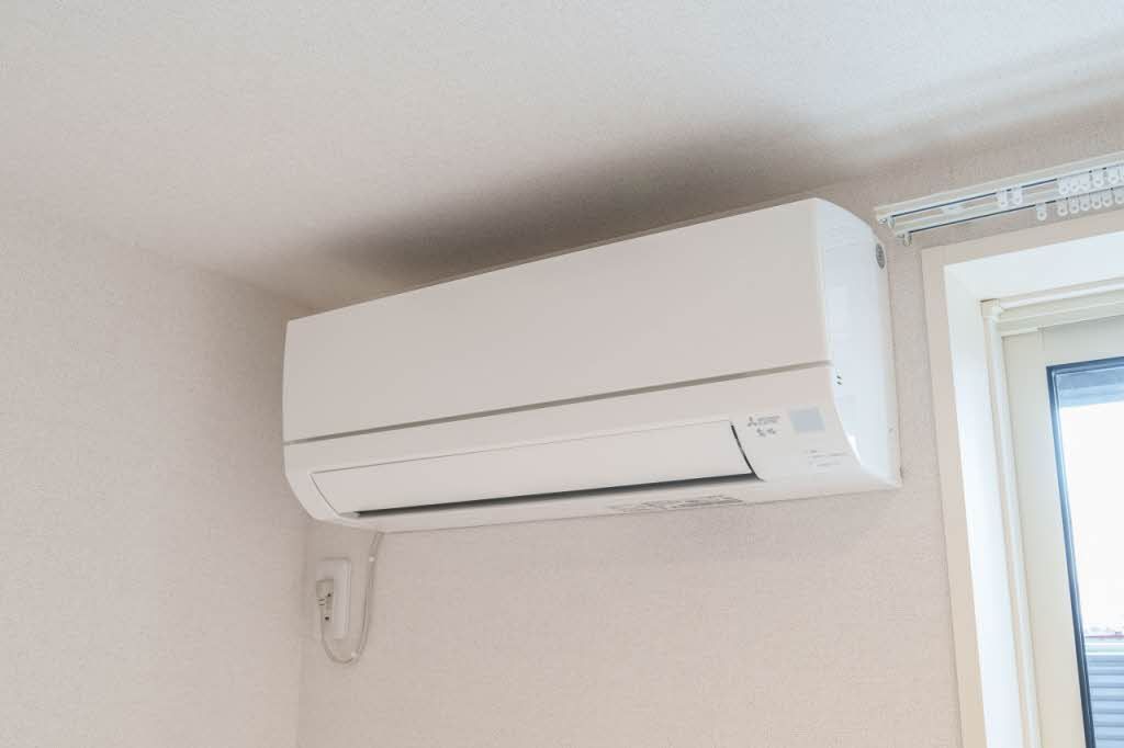 その他設備　エアコン