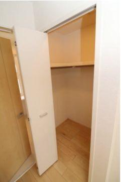 収納　広めで使いやすい収納です！