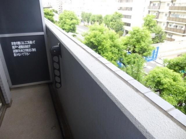 バルコニー　★バルコニー★