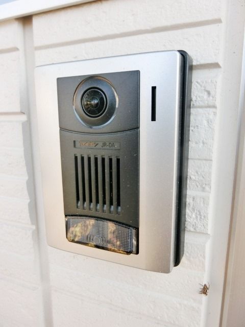 セキュリティ　ＴＶモニターホン