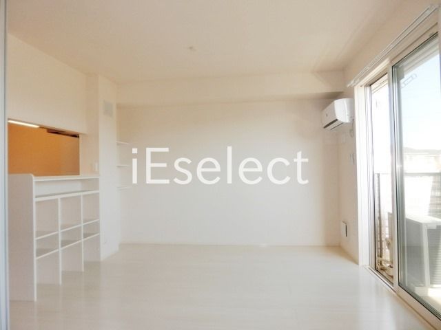 居室・リビング　安心のホームセキュリティ付き物件