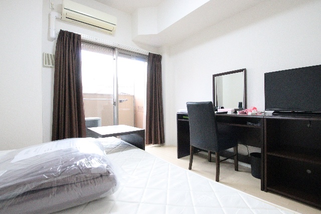 居室・リビング　※別室の参考写真の為、現況優先です。