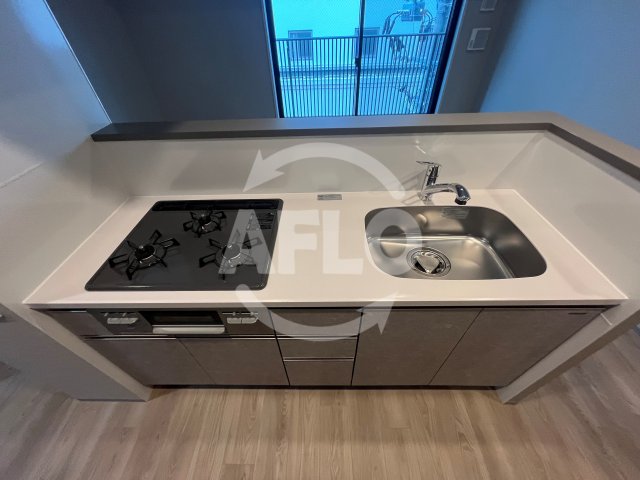 キッチン　アーバネックス天満橋Front　キッチン